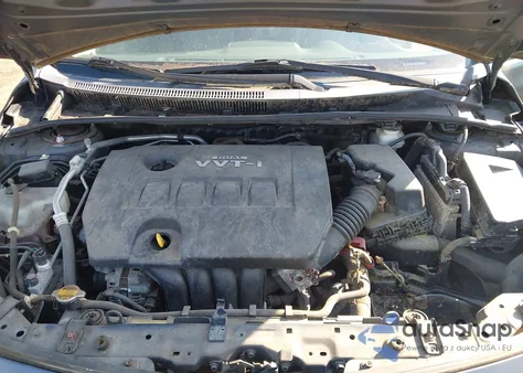 2010 Toyota Corolla S/Le/Xle from USA, damaged, VIN 2T1BU4EE2AC202323